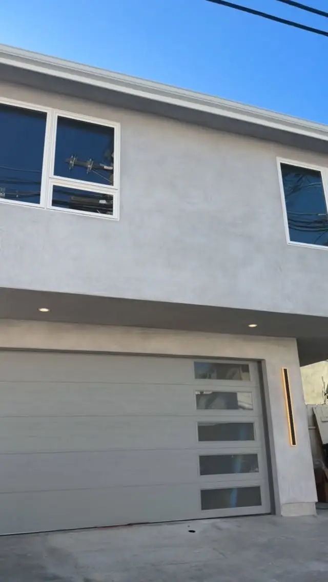 ADU above the garage built by J.O. Construction