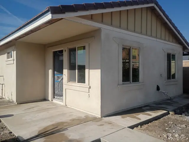 Detached ADU built by J.O. Construction