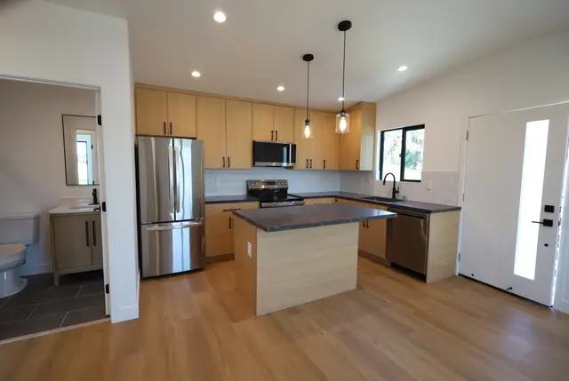 Multi-family ADU built by J.O. Construction